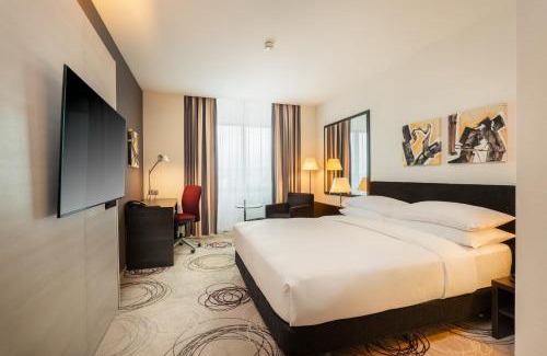 Kosice Old Town Hotel | Experience Comfort at DoubleTree By Hilton Košice