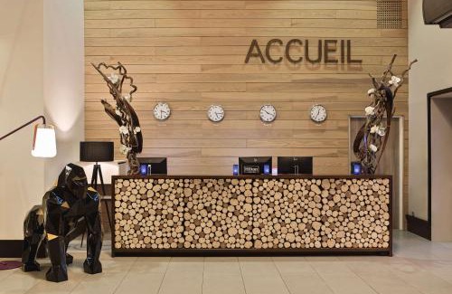 Porte Des Alpes - Mi Plaine - Manissieux Hotel | Relax at DoubleTree by Hilton Lyon Eurexpo - 4-Star Comfort