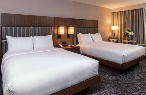 Lafayette Hotel | Unforgettable Stay at Doubletree by Hilton Lafayette East