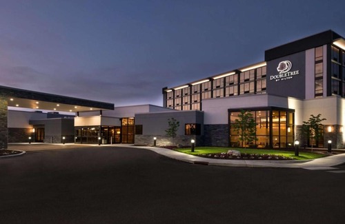 Lafayette Hotel | Discover Doubletree By Hilton Lafayette East: 4-Star Comfort