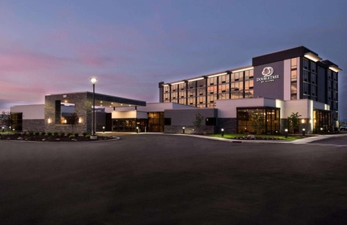 Lafayette Hotel | Discover Doubletree By Hilton Lafayette East: 4-Star Comfort