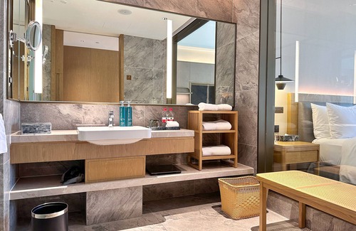 Lingshui Resort | Relax at DoubleTree by Hilton Lingshui Hot Spring Hotel