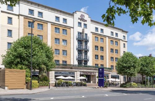 Angel Hotel | Discover DoubleTree by Hilton London Angel Kings Cross