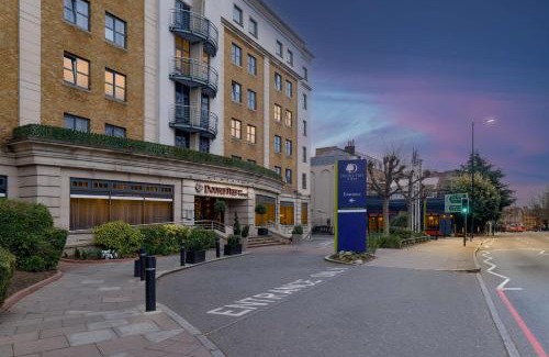 Angel Hotel | Discover DoubleTree by Hilton London Angel Kings Cross