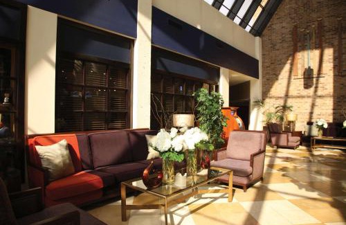 Murfreesboro Hotel | Discover DoubleTree by Hilton Murfreesboro: Pet-Friendly Retreat