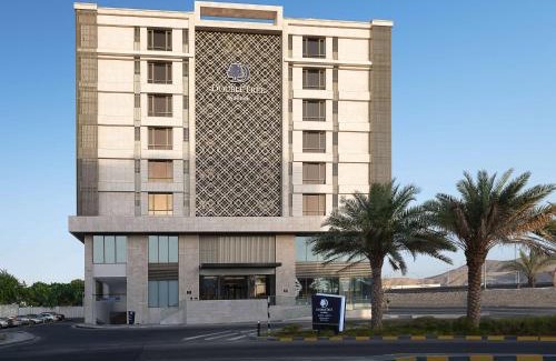 Muscat Hotel | Experience DoubleTree by Hilton Muscat Qurum with Ocean Views