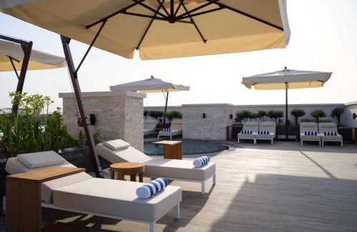 Muscat Hotel | Experience DoubleTree by Hilton Muscat Qurum with Ocean Views