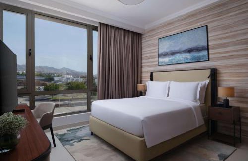 Muscat Hotel | Experience DoubleTree by Hilton Muscat Qurum with Ocean Views
