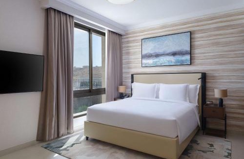 Muscat Hotel | Experience DoubleTree by Hilton Muscat Qurum with Ocean Views