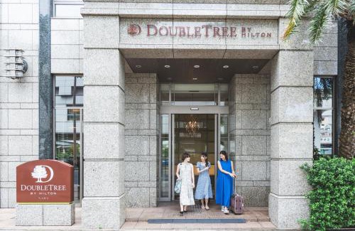Higashimachi Hotel | Discover DoubleTree by Hilton Naha: 4-Star Comfort Awaiting