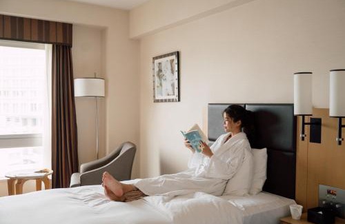 Higashimachi Hotel | Discover DoubleTree by Hilton Naha: 4-Star Comfort Awaiting