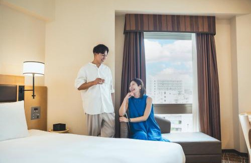 Higashimachi Hotel | Discover DoubleTree by Hilton Naha: 4-Star Comfort Awaiting