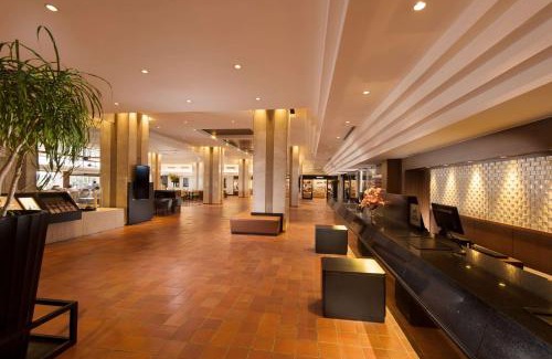 Okinawa Hotel | Relax at DoubleTree by Hilton Naha Shuri Castle Hotel