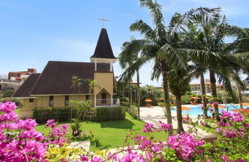 Okinawa Hotel | Relax at DoubleTree by Hilton Naha Shuri Castle Hotel