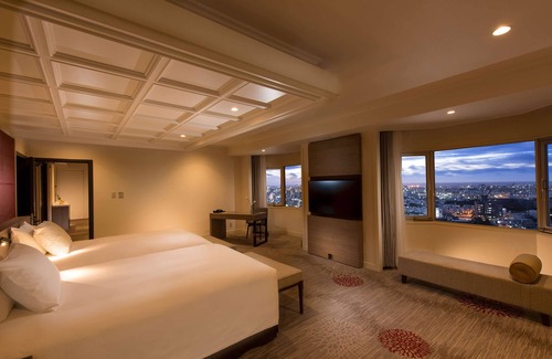 Okinawa Hotel | Discover DoubleTree by Hilton Naha Shuri Castle Hotel