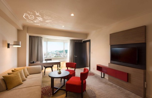 Okinawa Hotel | Discover DoubleTree by Hilton Naha Shuri Castle Hotel