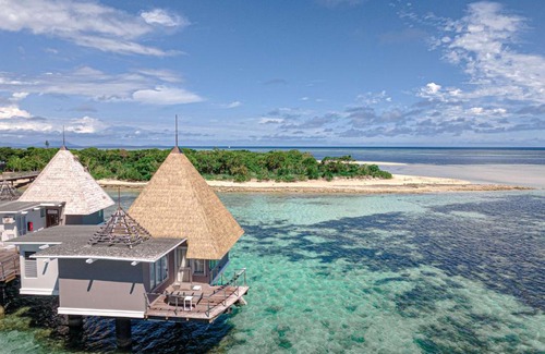 Noumea Resort | Relax at DoubleTree by Hilton Noumea Ilot Maitre Resort