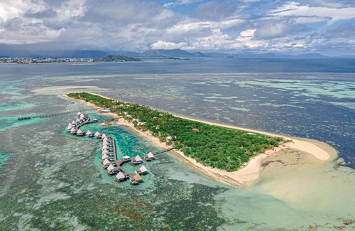 Noumea Resort | Relax at DoubleTree by Hilton Noumea Ilot Maitre Resort