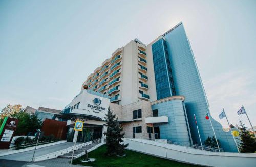 Oradea Hotel | Relax at DoubleTree by Hilton Oradea - 4-Star Spa Retreat