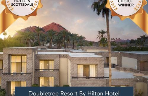 Scottsdale Resort | Relax at DoubleTree by Hilton Paradise Valley Resort Scottsdale