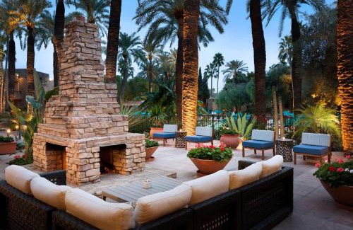 Scottsdale Resort | Relax at DoubleTree by Hilton Paradise Valley Resort Scottsdale