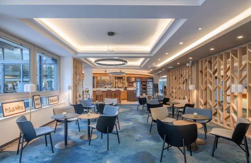 Bougival Hotel | Elegant Stay at DoubleTree by Hilton Paris Bougival