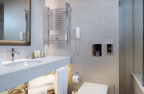 Plovdiv Center Hotel | Unforgettable Stays at Doubletree By Hilton Plovdiv Center