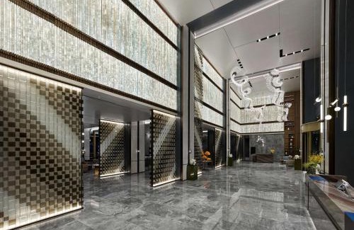 Qidong Hotel | Relaxing Retreat at DoubleTree by Hilton Qidong - 4 Star