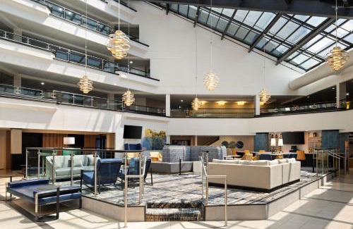 North Chesterfield Hotel | Relax at DoubleTree by Hilton Richmond - Midlothian