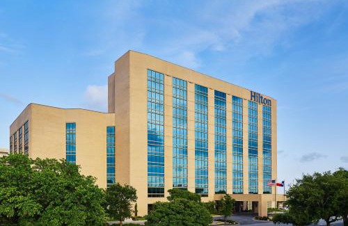 North San Antonio - SAT Hotel | Comfortable Stay at DoubleTree by Hilton San Antonio Airport