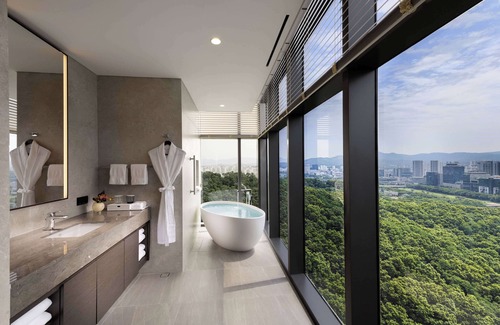 Bundang-gu Hotel | Elegant Doubletree By Hilton Seoul Pangyo Residences