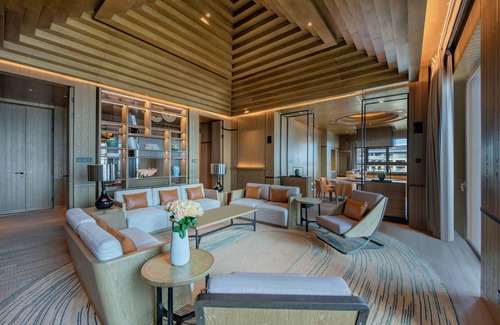Chengqu District Resort | Discover DoubleTree by Hilton Shanwei: Family-Friendly Retreat