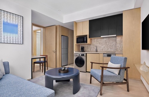Bao'an Hotel | Relax at Doubletree by Hilton Shenzhen Airport Residences