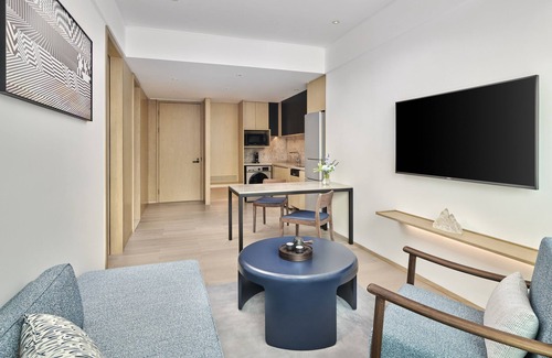 Bao'an Hotel | Relax at Doubletree by Hilton Shenzhen Airport Residences