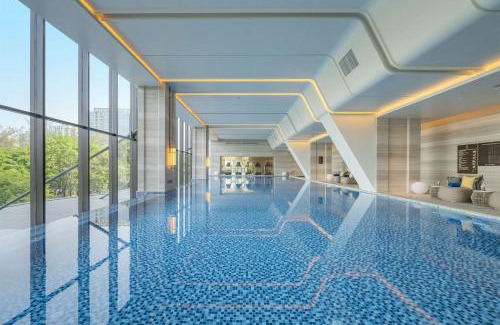 Nanshan Hotel | Elite DoubleTree By Hilton Shenzhen Nanshan Hotel & Residences