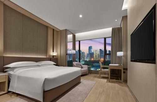 Nanshan Hotel | Elite DoubleTree By Hilton Shenzhen Nanshan Hotel & Residences