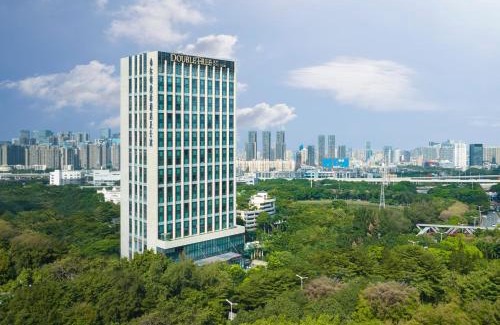 Nanshan Hotel | Elite DoubleTree By Hilton Shenzhen Nanshan Hotel & Residences