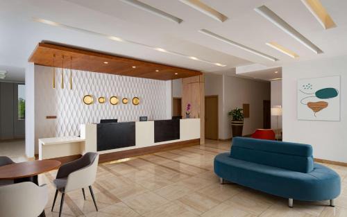 Shymkent Hotel | Elegant DoubleTree by Hilton Shymkent with Pool & Spa