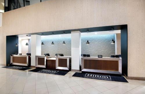 Stamford Hotel | Discover Hilton Stamford Hotel & Executive Meeting Center