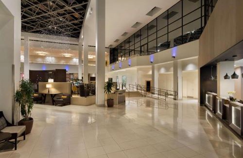 Stamford Hotel | Discover Hilton Stamford Hotel & Executive Meeting Center