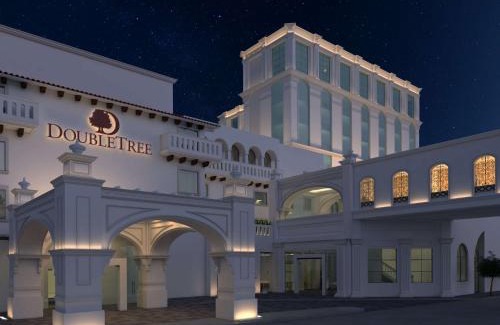 Toluca Hotel | Discover Comfort at Doubletree By Hilton Toluca, 4-Star Gem