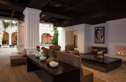 Toluca Hotel | Discover Comfort at Doubletree By Hilton Toluca, 4-Star Gem