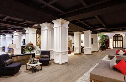 Toluca Hotel | Discover Comfort at Doubletree By Hilton Toluca, 4-Star Gem