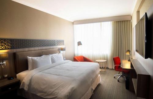 Victor Larco Herrera Hotel | Oceanfront Comfort at Doubletree By Hilton Trujillo
