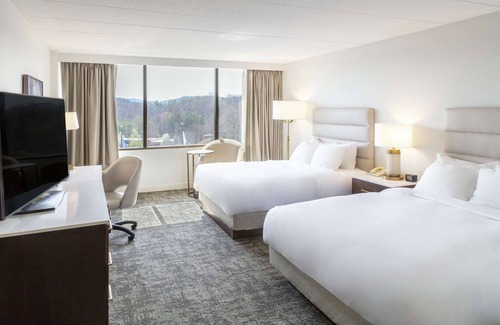 Rio Hotel | Discover the DoubleTree by Hilton Charlottesville Experience