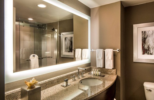 Lake Arbor Hotel | Discover DoubleTree by Hilton Largo: Family-Friendly Retreat