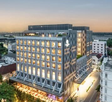 Vientiane Hotel | DoubleTree by Hilton Vientiane