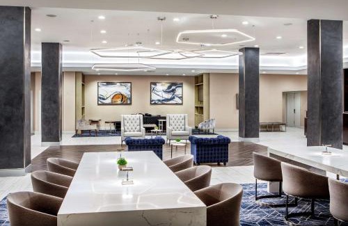 Gaithersburg Hotel | Pet-Friendly DoubleTree by Hilton Gaithersburg – Top Rated Stay