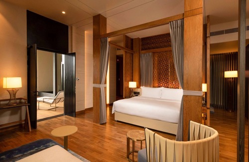 Weerawila Resort | Experience DoubleTree by Hilton Weerawila Rajawarna Resort