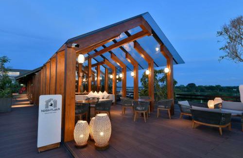 Weerawila Resort | Relaxing Doubletree By Hilton Weerawila Resort with Ocean View